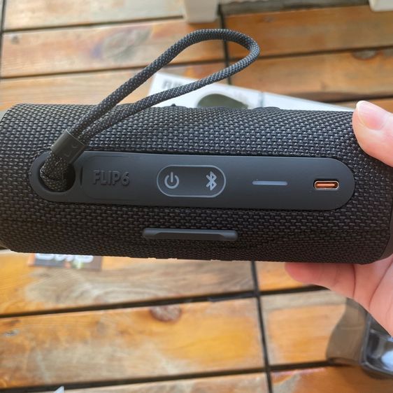 ลำโพงบลูทูธ JBL FLIP6 มือ1 พร้อมกล่อง  รูปที่ 5