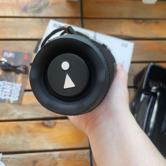 ลำโพงบลูทูธ JBL FLIP6 มือ1 พร้อมกล่อง  รูปที่ 6