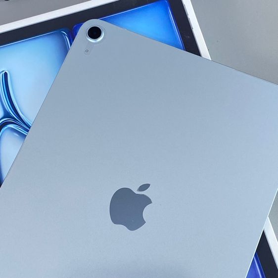 iPad Air7 M3 11-inch Wi-Fi 128GB (Blue) รูปที่ 9