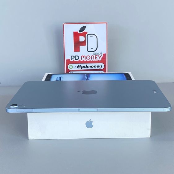 iPad Air7 M3 11-inch Wi-Fi 128GB (Blue) รูปที่ 6
