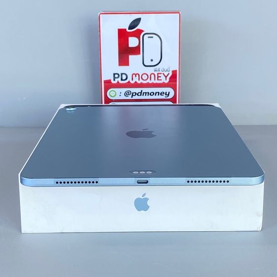 iPad Air7 M3 11-inch Wi-Fi 128GB (Blue) รูปที่ 5