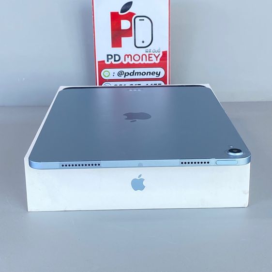 iPad Air7 M3 11-inch Wi-Fi 128GB (Blue) รูปที่ 7