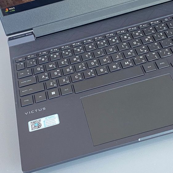 HP VICTUS 15-FA1093TX (MICA SILVER) รูปที่ 6