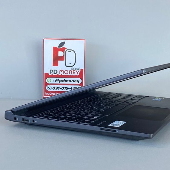 HP VICTUS 15-FA1093TX (MICA SILVER) รูปที่ 3