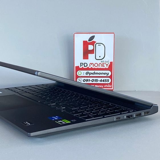 HP VICTUS 15-FA1093TX (MICA SILVER) รูปที่ 4