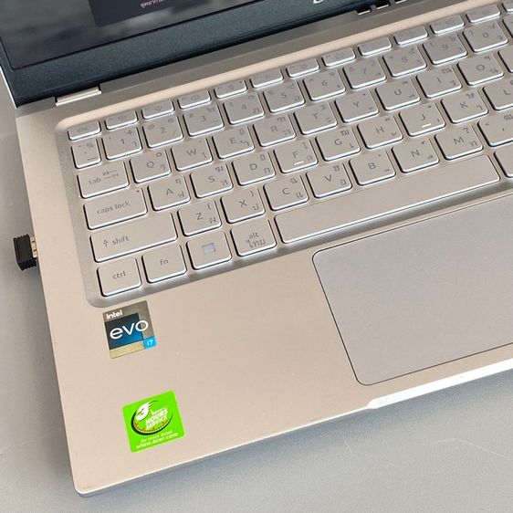 ACER SWIFT 3 SF314-512-70UG (PURE SILVER) รูปที่ 6