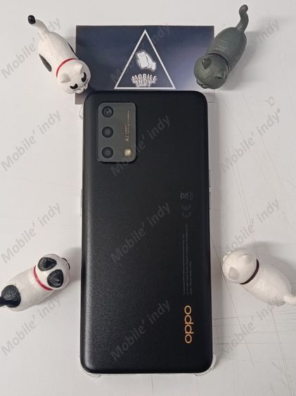 🎉 OPPO A95 (CPH2365) 8+8-128 สี ดำ 🎉 รูปที่ 3