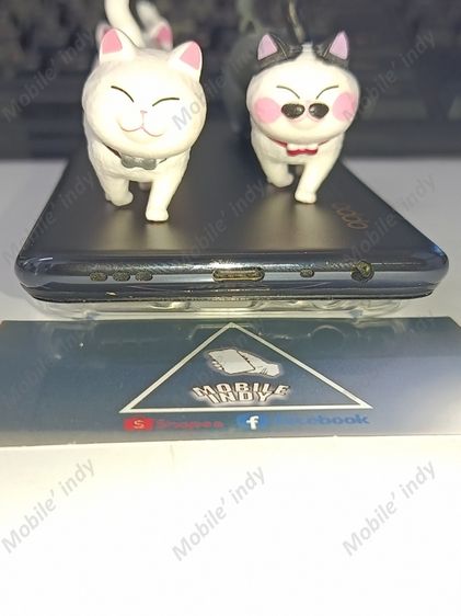 🎉 OPPO A95 (CPH2365) 8+8-128 สี ดำ 🎉 รูปที่ 4