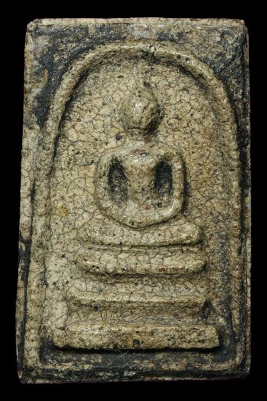 พระเก่า ฐาน 2.4 สูง 3.8 ซ.ม BB 201