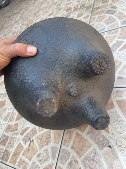 เตา หม้อน้ำ ชงชา เหล็กหล่อ ญี่ปุ่น รูปที่ 8