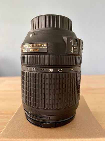 Lens zoom 18-140 รูปที่ 3