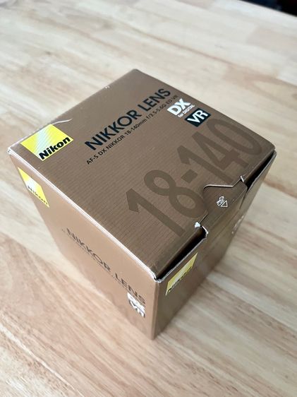 Lens zoom 18-140 รูปที่ 7