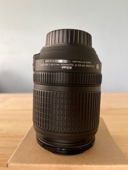 Lens zoom 18-140 รูปที่ 2