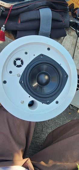ขาย ลำโพง JBL แบบฝัง ใต้ฝ้า ราคาต่อ 1 ตัว รูปที่ 6