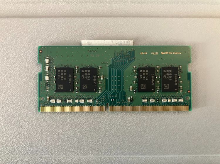 Ram Notebook 8GB ddr4 bus3200 รูปที่ 2