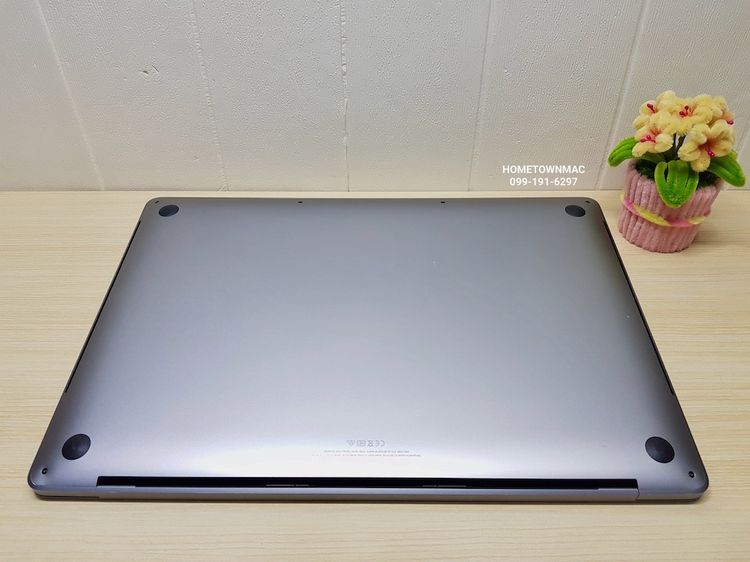 MacbookPro (Retina16-inch, 2019) TouchBar 8-Core i9 2.3Ghz SSD 1Tb Ram 32Gb สี Space Gray ราคาสุดคุ้ม น่าใช้งาน รูปที่ 8