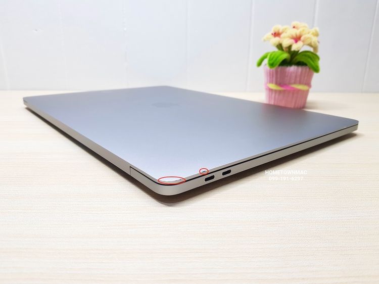 MacbookPro (Retina16-inch, 2019) TouchBar 8-Core i9 2.3Ghz SSD 1Tb Ram 32Gb สี Space Gray ราคาสุดคุ้ม น่าใช้งาน รูปที่ 6