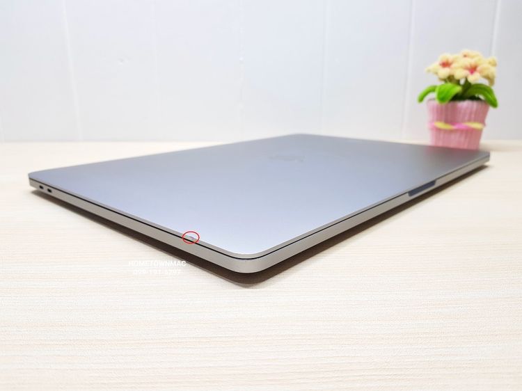 MacbookPro (Retina16-inch, 2019) TouchBar 8-Core i9 2.3Ghz SSD 1Tb Ram 32Gb สี Space Gray ราคาสุดคุ้ม น่าใช้งาน รูปที่ 3