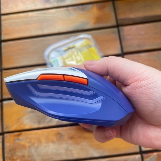 เมาส์ไร้สาย มือ1 ซื้อมา 1600 ขายต่อ 390 พร้อมกล่อง รูปที่ 7