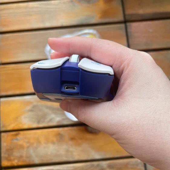 เมาส์ไร้สาย มือ1 ซื้อมา 1600 ขายต่อ 390 พร้อมกล่อง รูปที่ 8