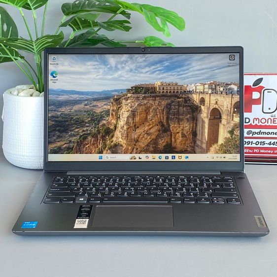 ไม่ใช่ LENOVO IDEAPAD 3 14IAU7-82RJ001MTA (ARCTIC GREY)