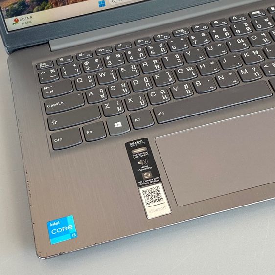 LENOVO IDEAPAD 3 14IAU7-82RJ001MTA (ARCTIC GREY) รูปที่ 6