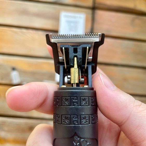 ปัตตาเลี่ยนตัดผม โกนหนวด มือ1 ปล่อยต่อ 150 พร้อมกล่องครบ มือ1 รูปที่ 6