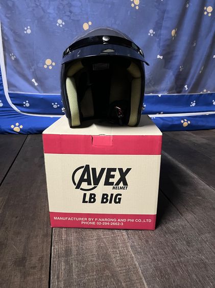 หมวกกันน็อค รูปที่ 3