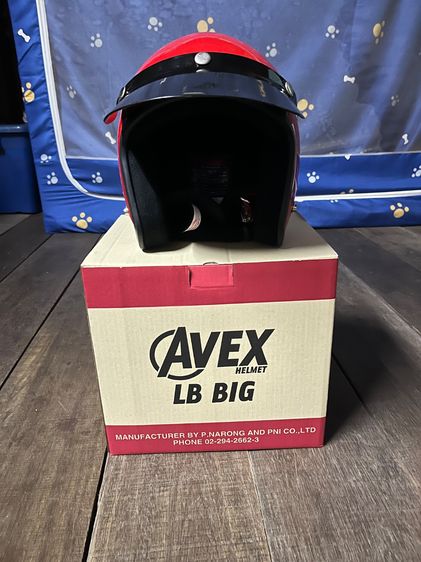 หมวกกันน็อค รูปที่ 4