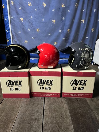 หมวกกันน็อค รูปที่ 11