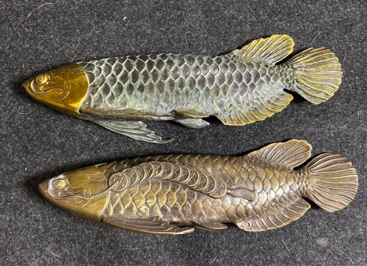 ปลาทองเหลือง