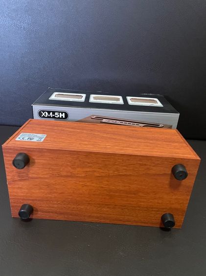 ลำโพงบลูทูธ ลายวินเทจ รูปที่ 7