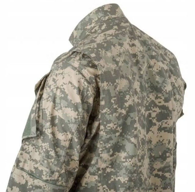 💢เสื้อทหารมือสอง US ARMY🇺🇸 สวย อก33-41นิ้ว รูปที่ 3