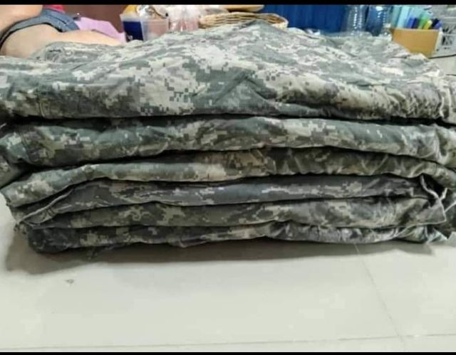 💢เสื้อทหารมือสอง US ARMY🇺🇸 สวย อก33-41นิ้ว รูปที่ 8