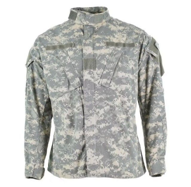 💢เสื้อทหารมือสอง US ARMY🇺🇸 สวย อก33-41นิ้ว รูปที่ 4