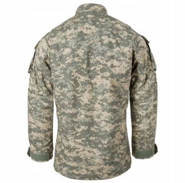 💢เสื้อทหารมือสอง US ARMY🇺🇸 สวย อก33-41นิ้ว รูปที่ 2