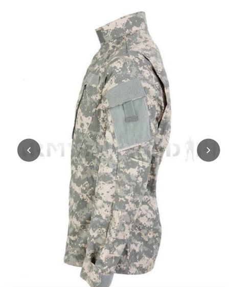 💢เสื้อทหารมือสอง US ARMY🇺🇸 สวย อก33-41นิ้ว รูปที่ 5