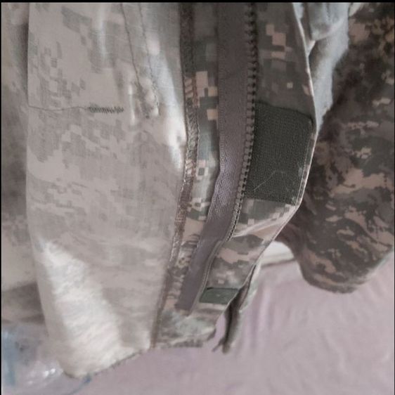 💢เสื้อทหารมือสอง US ARMY🇺🇸 สวย อก33-41นิ้ว รูปที่ 9