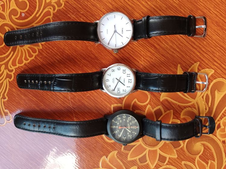 นาฬิกา timex ขายเหมา 3 เรือน รูปที่ 2