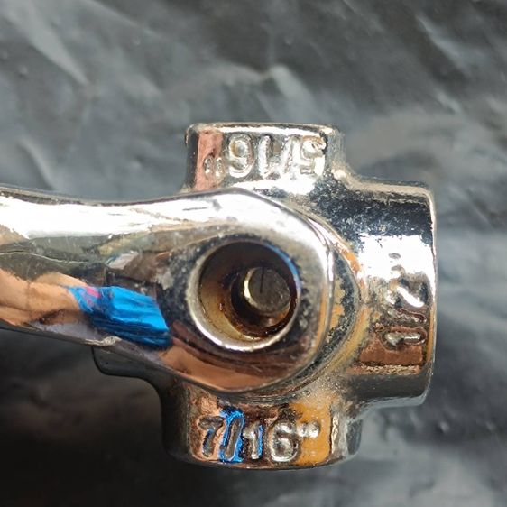 ประแจอเนกประสงค์หัวบล็อกเบอร์10 11 12 13 14  16  17  19 รูปที่ 3