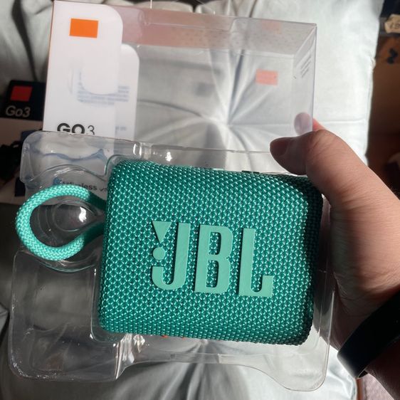 ลำโพงบลูทูธ JBL Go3 มือ1 พร้อมกล่อง รูปที่ 9