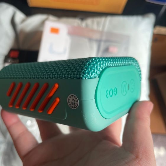 ลำโพงบลูทูธ JBL Go3 มือ1 พร้อมกล่อง รูปที่ 5