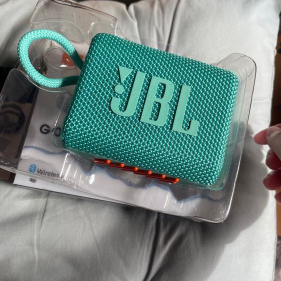 ลำโพงบลูทูธ JBL Go3 มือ1 พร้อมกล่อง รูปที่ 8
