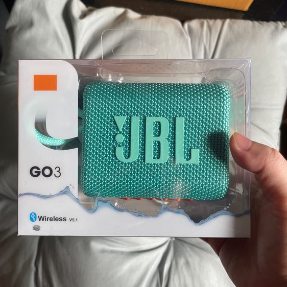 ลำโพงบลูทูธ JBL Go3 มือ1 พร้อมกล่อง รูปที่ 10