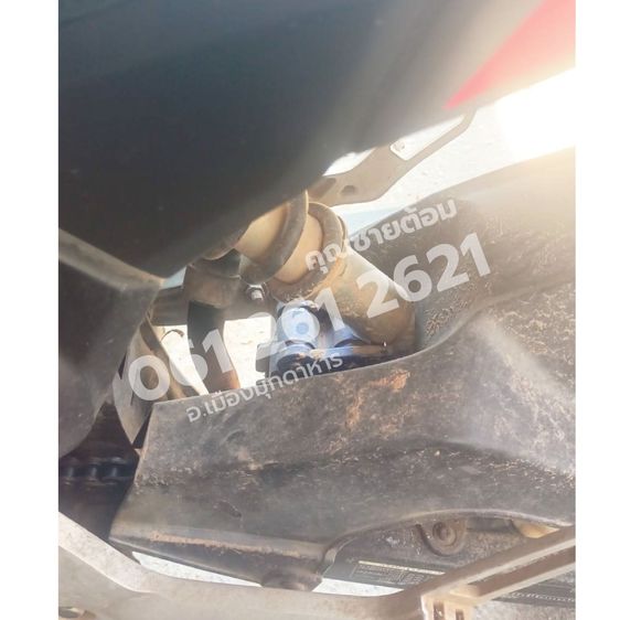 MSX125 มือสอง บ้านๆ มุกดาหาร  รูปที่ 2