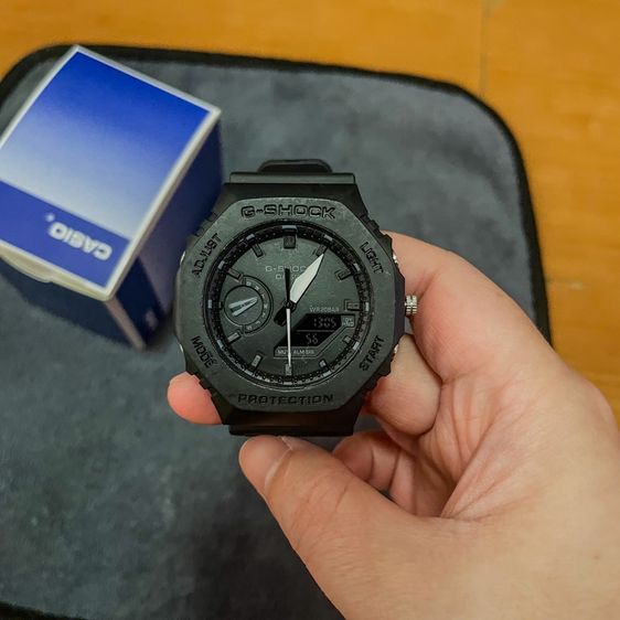 นาฬิกา G-SHOCK สีดำ