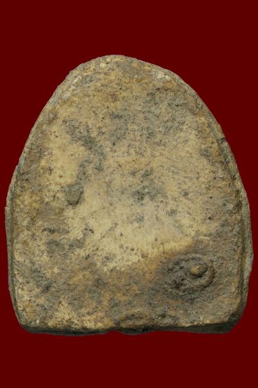 พระเนื้อผงเก่า ฐาน 2.1 สูง 2.7 ซ.ม BB 203 รูปที่ 2