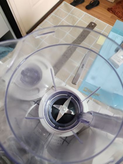 Electrolux เครื่องปั่นน้ำผลไม้ - รุ่น EBR2001 1.25 ลิตร สภาพดี รูปที่ 7