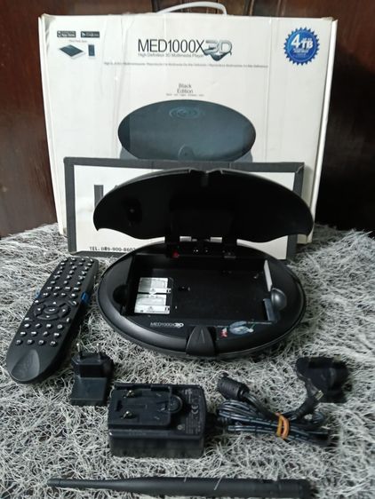 MED8ER รุ่น Med1000x3d รูปที่ 2