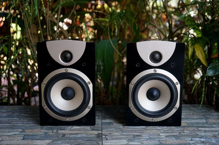 ลำโพงบุคเชลลล์สวีเดน   Audio Pro Stereo One Ace Plus  รูปที่ 7